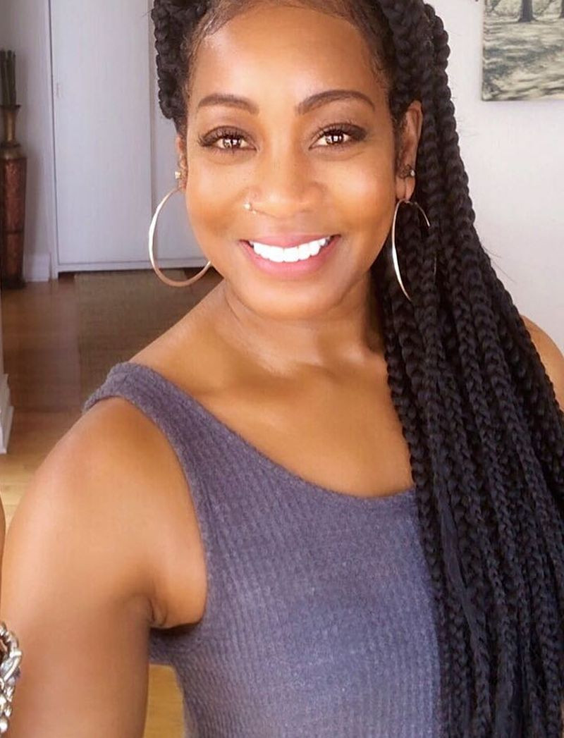 Une nana coquine à votre dispo