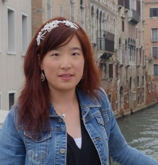 Une chinoise cherche un homme serieux