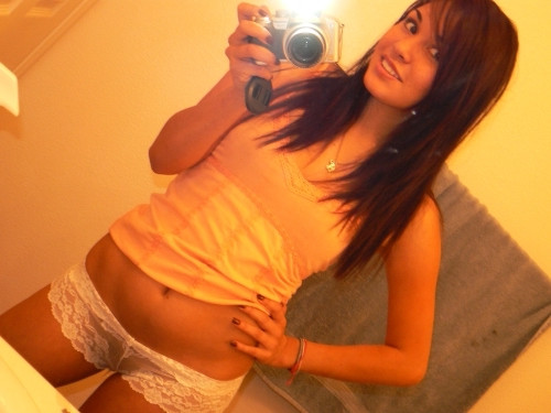 Je suis une photographe coquine