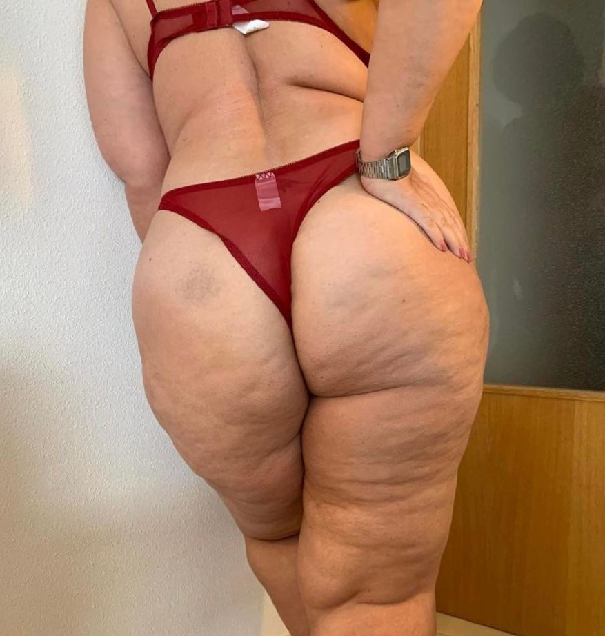 Je suis une femme ronde