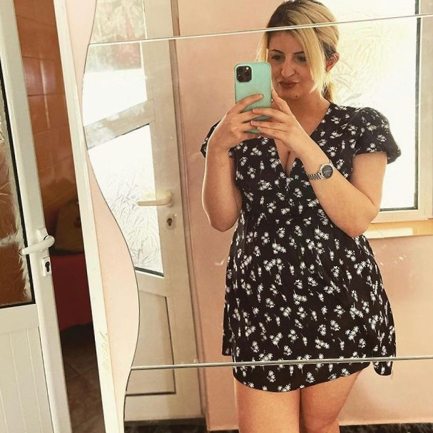 Une milf a votre entiere disposition